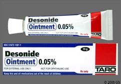 Desonide Images and Labels - GoodRx