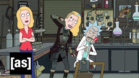 Inside the Episode: Star Mort Rickturn of the Jerri | Rick and Morty | adult swim - YouTube