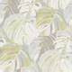 Samara Lime Monstera Leaf Wallpaper - On Sale - Bed Bath & Beyond ...