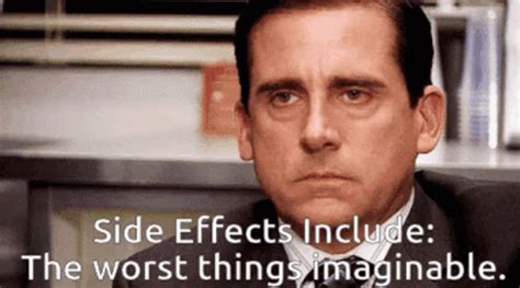 Side Effects Medication GIF - Side Effects Medication Medication Ad - Discover & Share GIFs