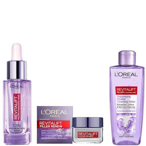 L'Oréal Paris Skincare, Revitalift & Creams - LOOKFANTASTIC IE