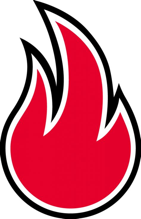 chicago fire wfl logo - Clip Art Library