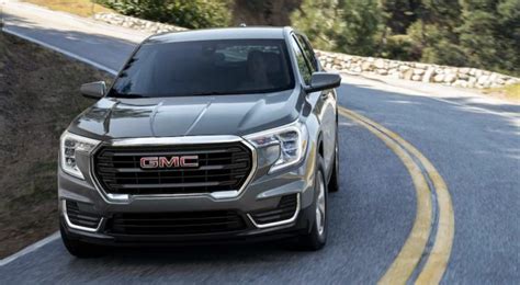 The 2023 Lineup of GMC SUVs