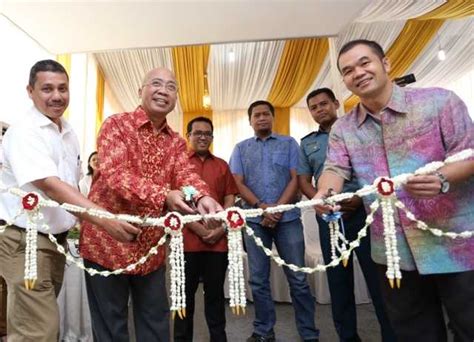 Trakindo Resmikan Trakindo Marine Tanjung Priok - Informasi Alat Berat