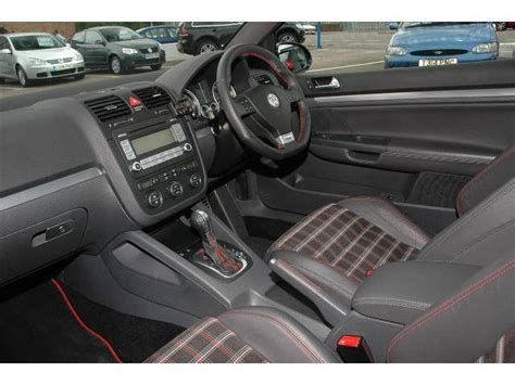 VW Golf GTI Mk5 Edition 30 - Half Leather Interior | Flickr