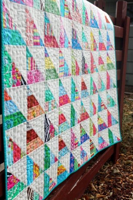 How to Make a Jelly Roll Quilt: 49 Easy Patterns | Guide Patterns