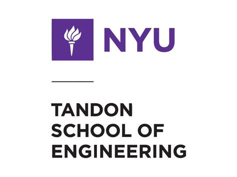 NYU Tandon School of Engineering Logo PNG vector in SVG, PDF, AI, CDR format