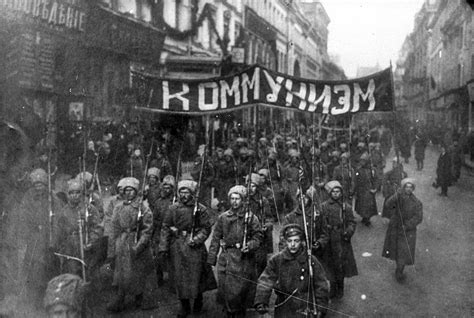 Czechoslovak leaders caught up in Russian Revolution | Radio Prague ...