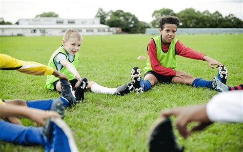 Why are Stretching Exercises for Kids so Important? | Coastal Kids Pediatrics