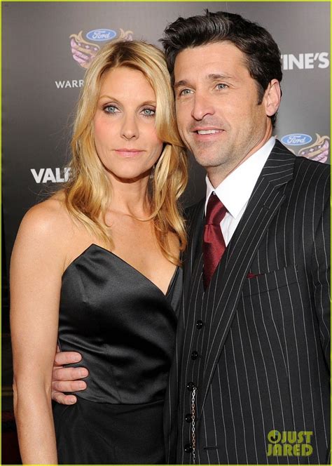 Patrick Dempsey Opens Up About Reconciliation With His Wife: Photo 3666323 | Jillian Dempsey ...