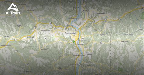 Best hikes and trails in Steubenville | AllTrails