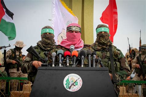 Hamas spokesperson claims terror group still operating in several areas ...