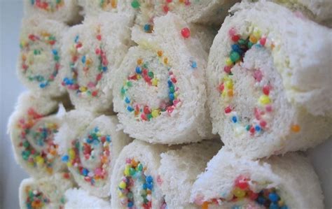 Eat More Sprinkles with These 12 Fairy Bread Creations « Food Hacks :: WonderHowTo