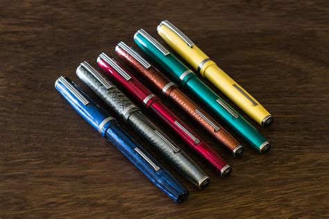 Esterbrook fountain pens-1 | Fountain Pen Love