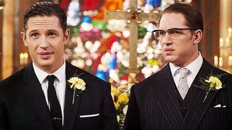 How Accurate Is 'Legend'? The New Film Makes Some Big Changes To The Kray Twins' Lives