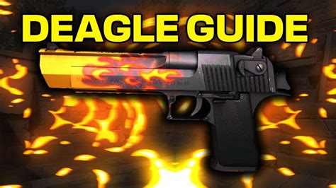 How to Efficiently Utilize the Deagle in CS2 - YouTube