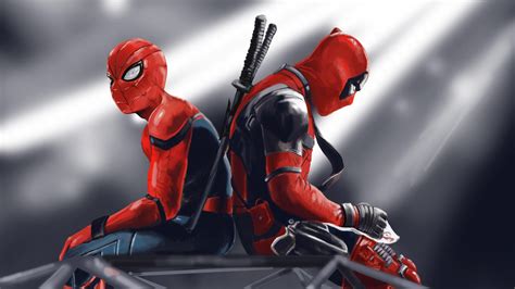 WATCH: What Ryan Reynolds’ Deadpool and Tom Holland’s Spiderman Coming Together in Marvel Would ...