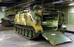 AAF American Armoured Foundation Tank Museum - Armored Personnel ...