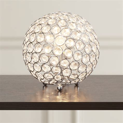 House of Hampton Lamour 8" Table Lamp & Reviews | Wayfair