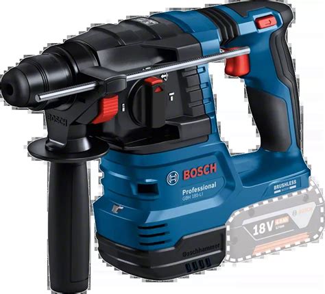 GBH 185-LI Cordless Rotary Hammer with SDS plus | Bosch Professional