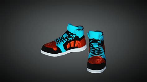 Custom Basketball Shoes Pack-1