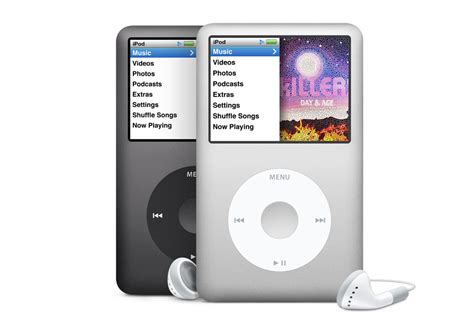 What Video Format Does Ipod Classic Use at William Green blog