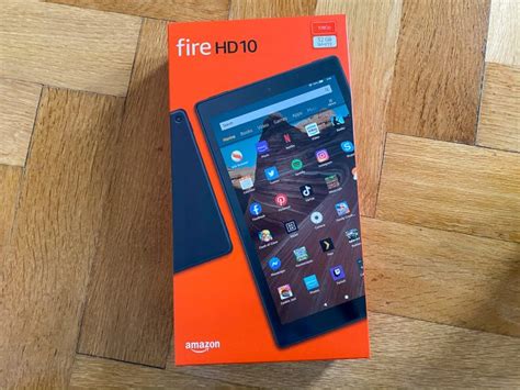 Amazon Fire HD 10 (Kids Edition) angefasst: Preiswerter Ausdauerläufer für Couchsurfer