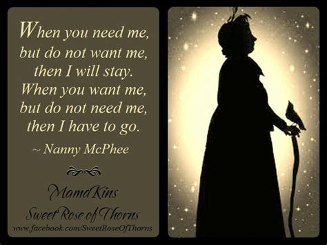 Nanny Mcphee Quote / What Is Nanny Mcphee Saying - Quotes fantasyquote ...