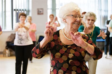 The Benefits of Dancing and Aging - FirstLight Home Care