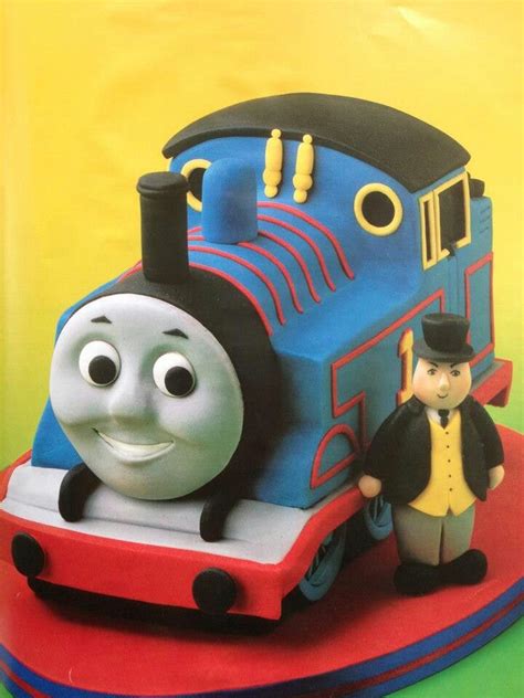 Thomas Cake Thomas Birthday Cakes, Thomas Birthday Parties, Thomas Cakes, Thomas The Train ...