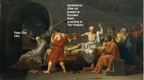 The Death of Socrates: A Nietzschean Tragic Painting | by Daniel Lehewych | Medium