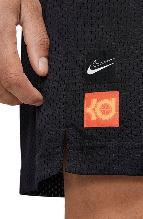 NIKE KD Basketball Shorts CV2393 010 - Shiekh