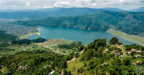 Pokhara Mountain Biking