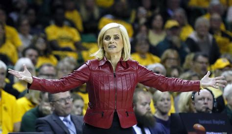 Kim Mulkey leaves Baylor, takes over as LSU coach | AP News