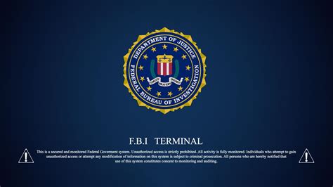 FBI Agent Wallpapers - Wallpaper Cave