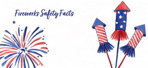 Fireworks Safety Facts to Help Your Workers Safely Enjoy the 4th