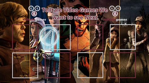 Telltale Games Meme by guszillagus on DeviantArt