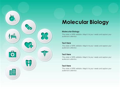 Molecular Biology Ppt Powerpoint Presentation Outline Inspiration | Presentation Graphics ...