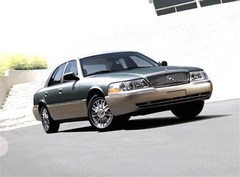 2005 Mercury Grand Marquis Price, Value, Depreciation & Reviews ...