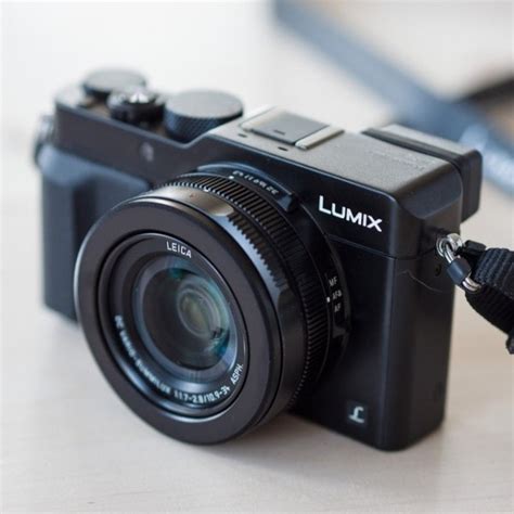 Panasonic Lumix DMC-LX100 » Petagadget