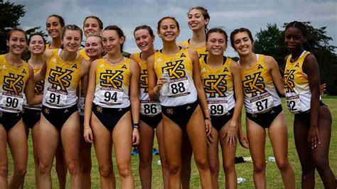 Kennesaw State Earns First Ranking In Program History - World-Track And ...