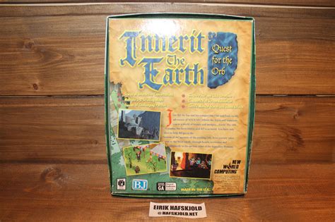 Inherit the Earth – Hafskjold.net