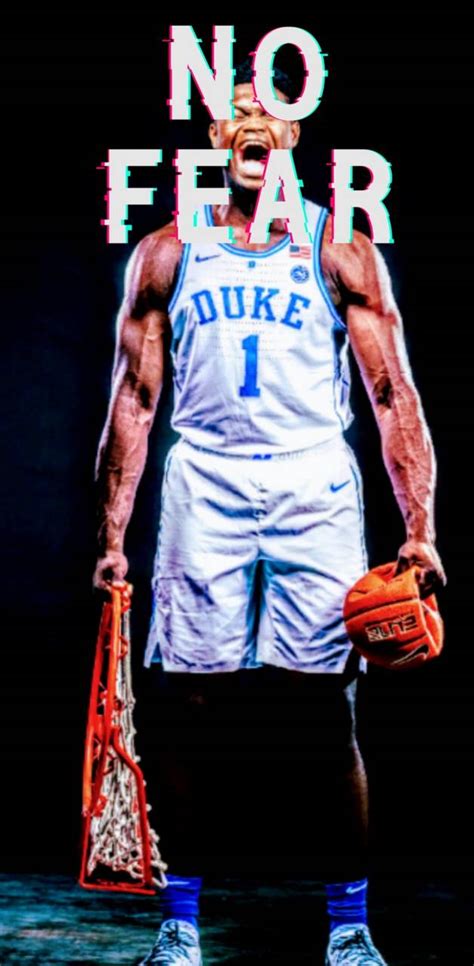 Zion Williamson Phone Wallpapers - Wallpaper Cave