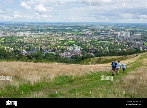 Malvern Hills, Malvern, Worcestershire, England, UK Stock Photo - Alamy