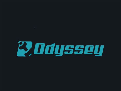 Odyssey - Logo Design by Muhammad Imran Samoon on Dribbble