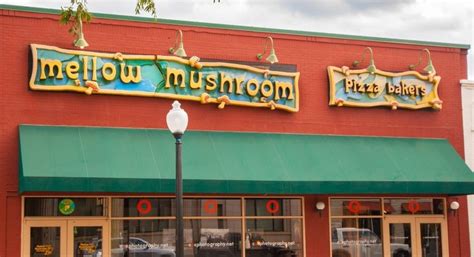 Mellow Mushroom Hours of Operations [UPDATED]