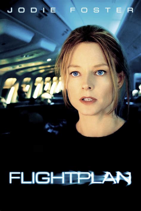 Flightplan (2005) - Posters — The Movie Database (TMDB)