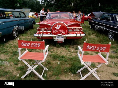 AMERICAN CAR CULTURE Stock Photo - Alamy