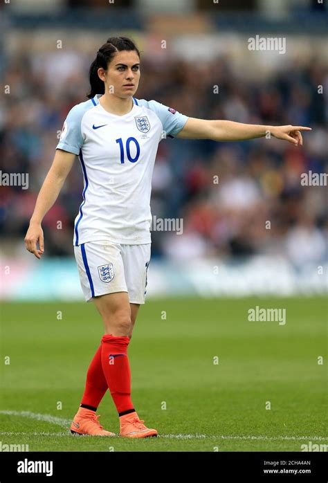 Karen Carney, England Stock Photo - Alamy