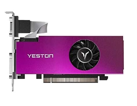 Review Yeston AMD Radeon RX550 Gaming Graphics Card